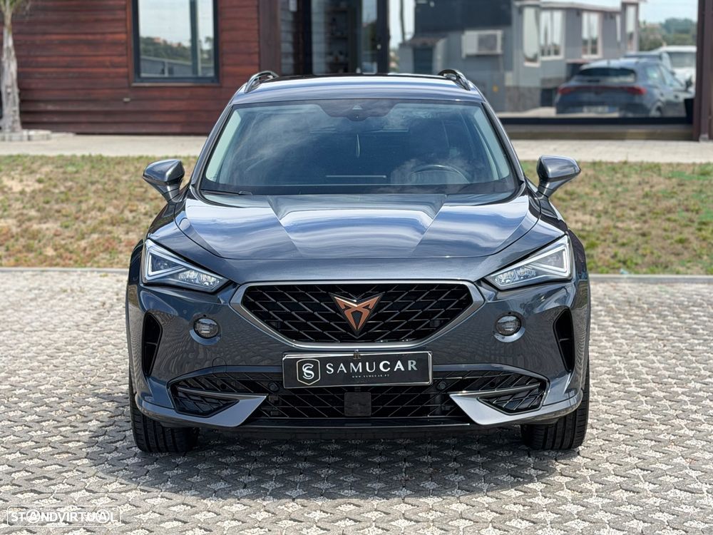 Cupra Formentor 2.0 TDI - 4