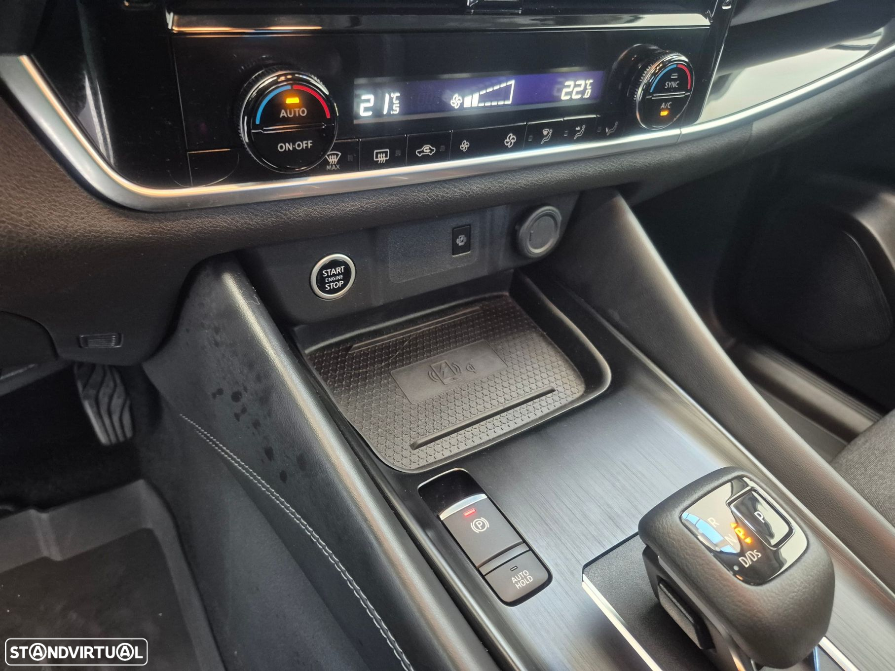 Nissan Qashqai 1.3 DIG-T N-Connecta LED Xtronic - 20