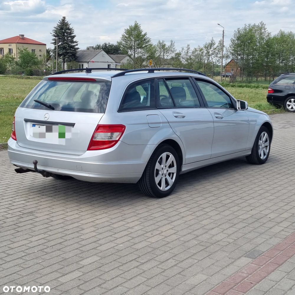 Mercedes-Benz Klasa C 200 Kompressor Automatik Special Edition - 4