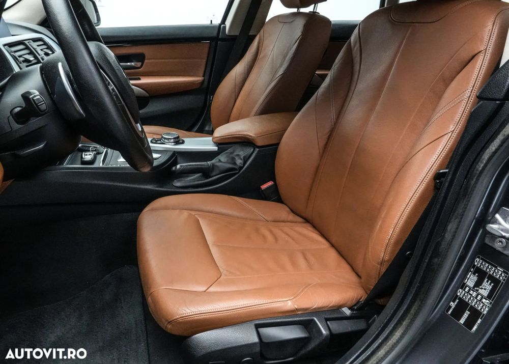BMW Seria 4 420d Sport-Aut. Luxury Line - 14