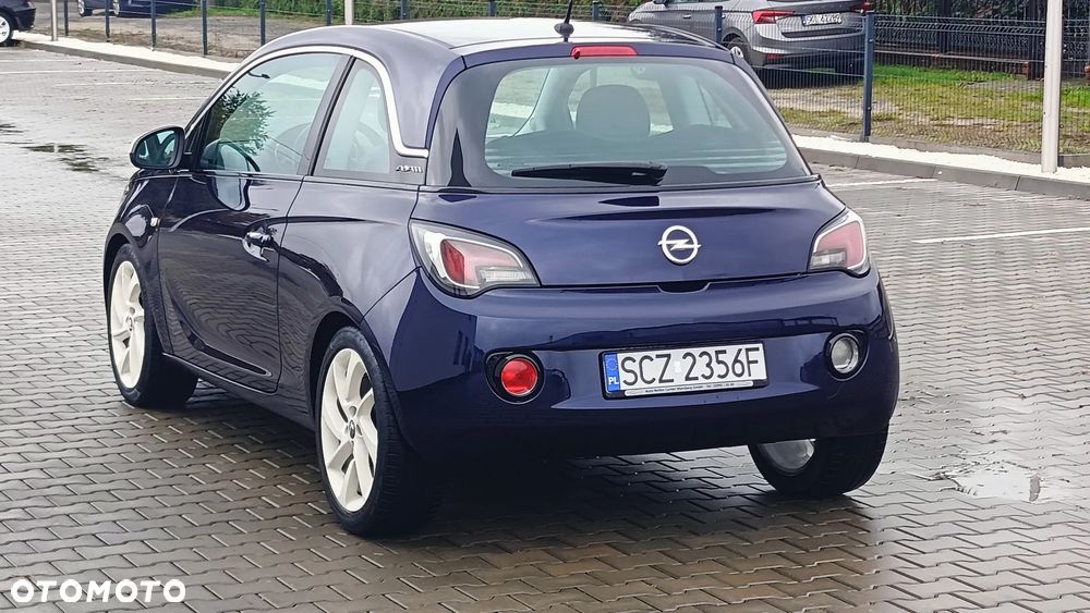 Opel Adam 1.2 Jam - 6