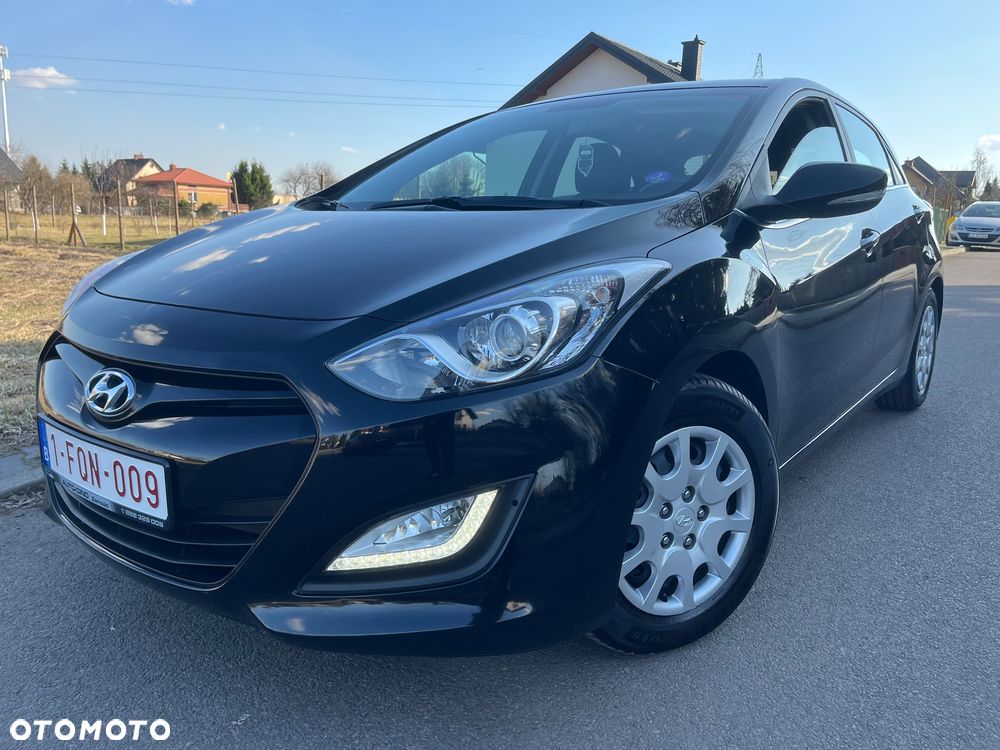 Hyundai i30 1.4 Advantage - 21