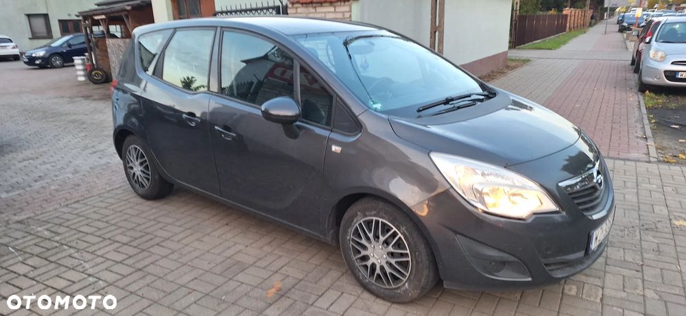 Opel Meriva - 3