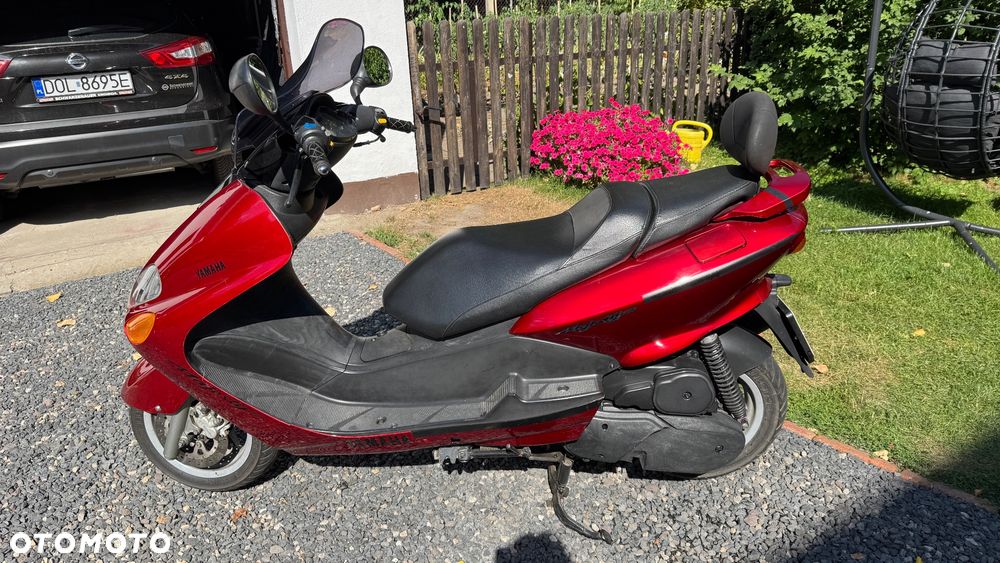 Yamaha Majesty - 8