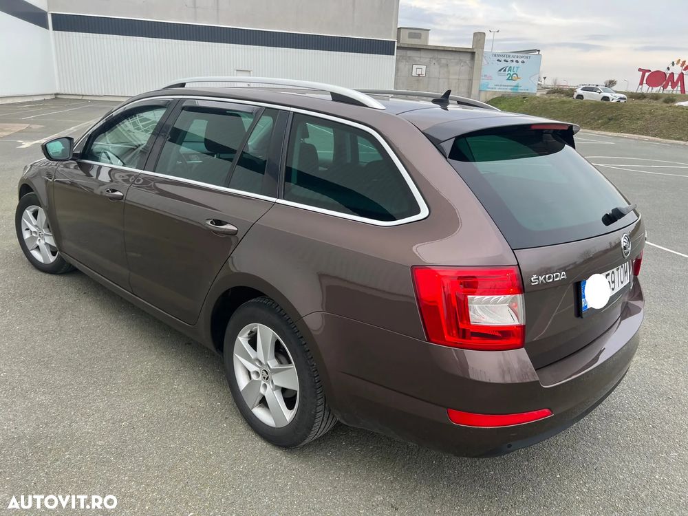 Skoda Octavia 1.6 TDI Ambition Greenline - 14