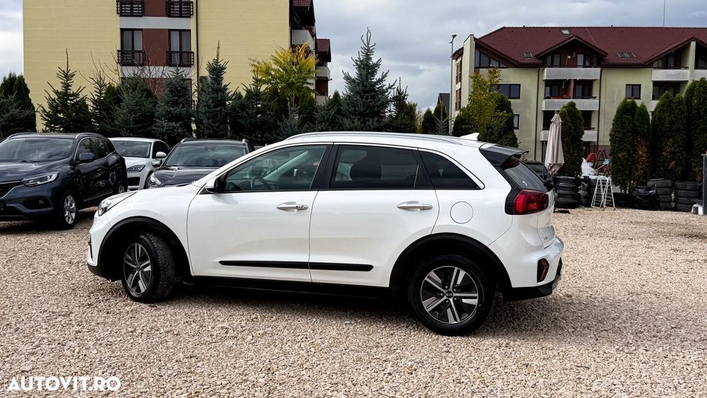 Kia Niro 1.6 GDI HEV 2WD OPF Aut. Vision - 5