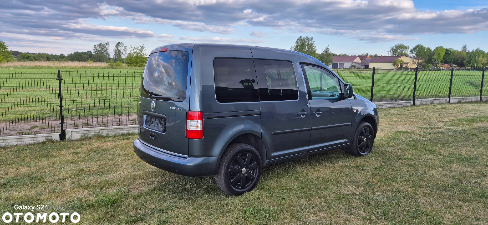 Volkswagen Caddy 1.6 Familie (5-Si.) - 5