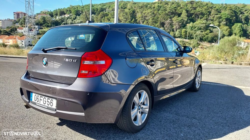 BMW 120 d - 1