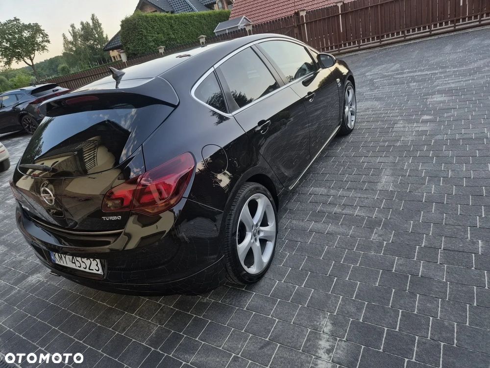 Opel Astra 1.4 T Sport - 17