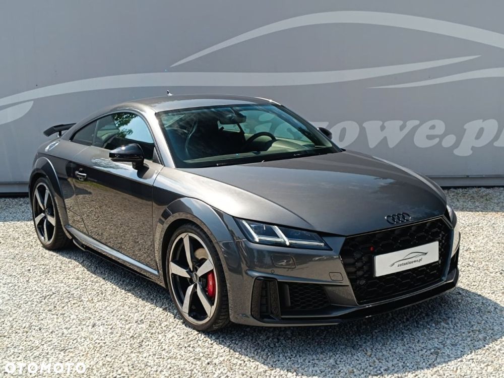 Audi TT S Coupé - 2