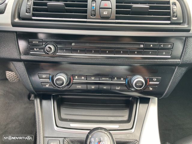 BMW 520 d Line Luxury - 20