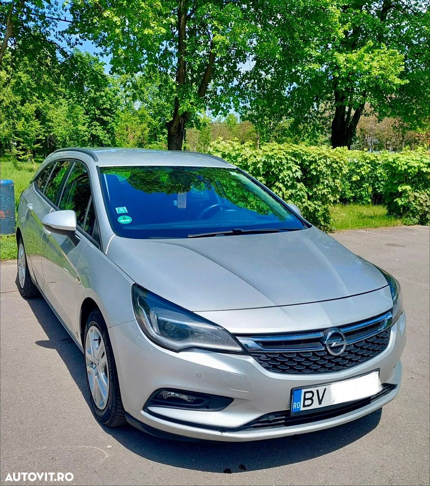 Opel Astra - 1