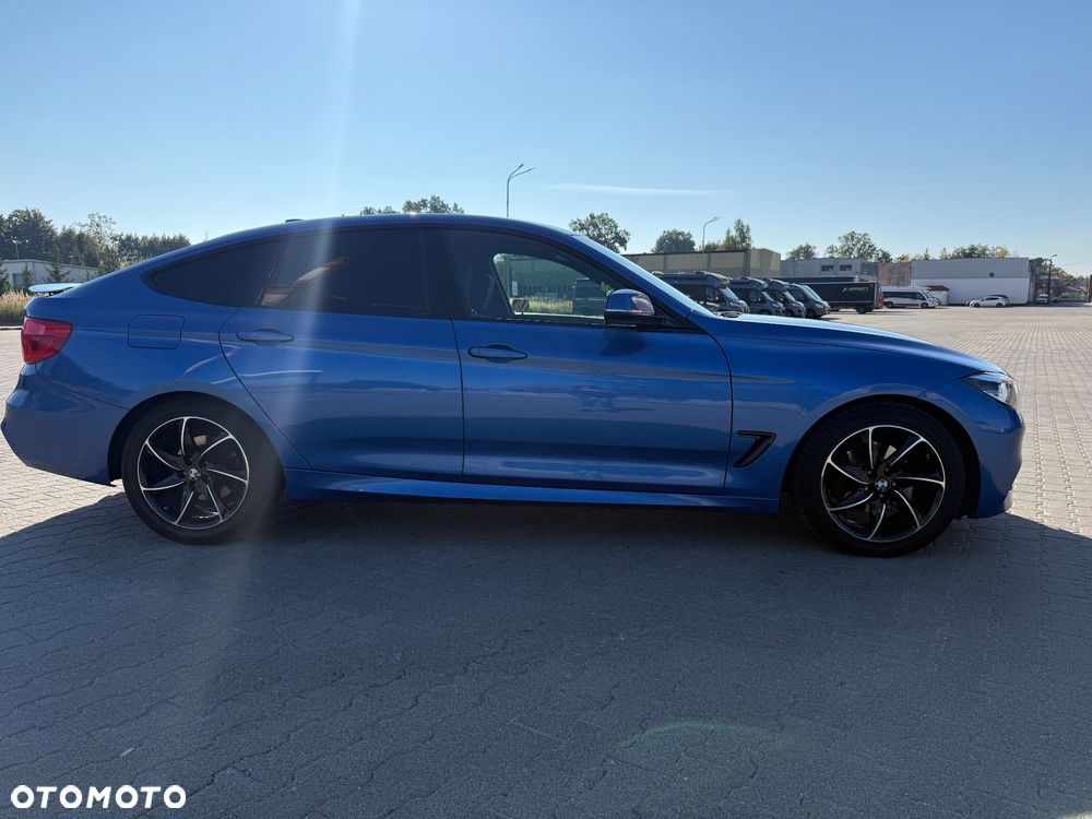 BMW 3GT 320d M Sport - 4