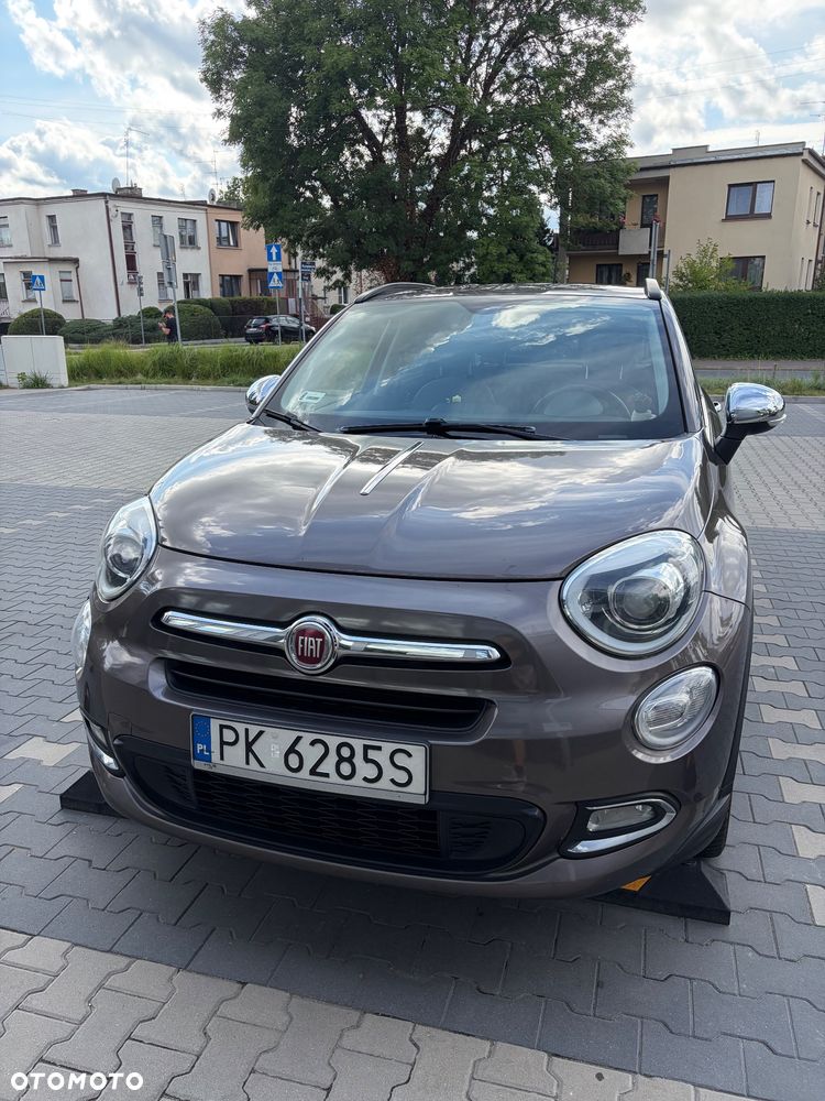 Fiat 500X 1.6 E-Torq City Cross - 2