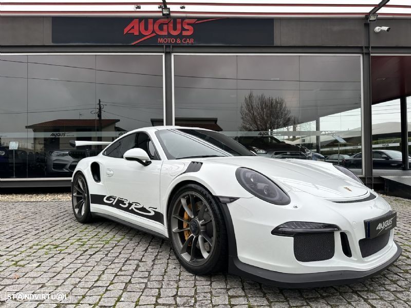 Porsche 911 (991) GT3 RS - 1