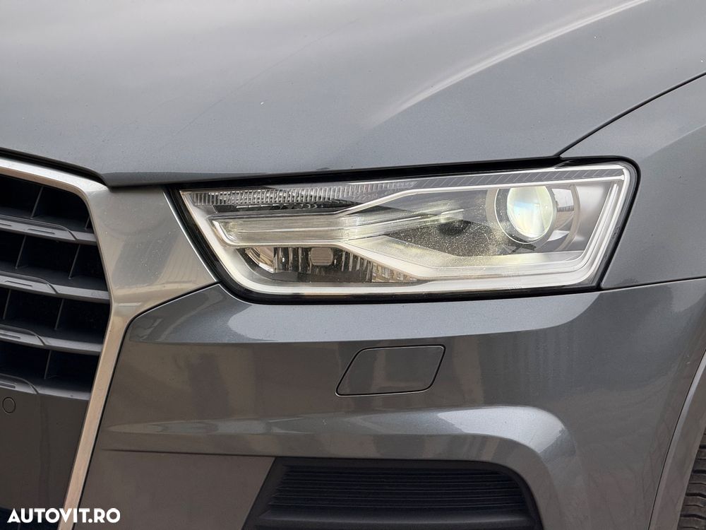 Audi Q3 2.0 TDI Quattro Stronic - 22