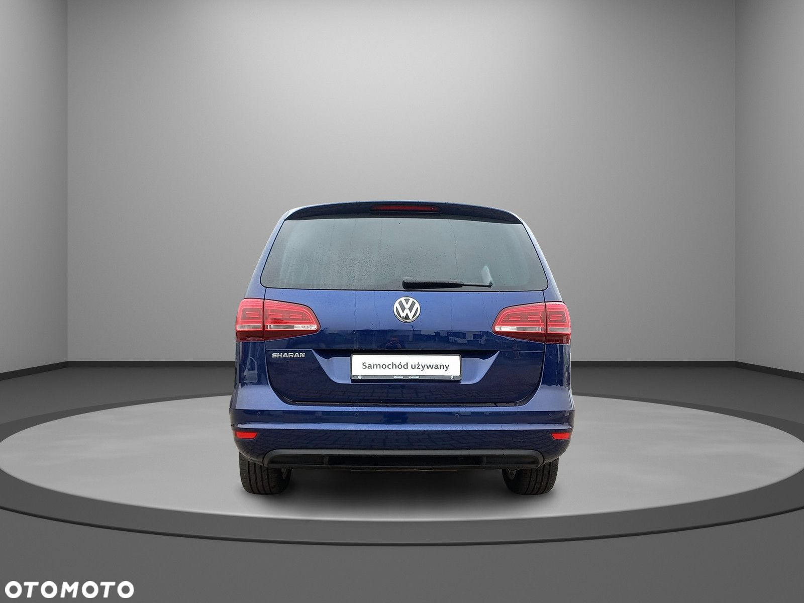 Volkswagen Sharan - 6