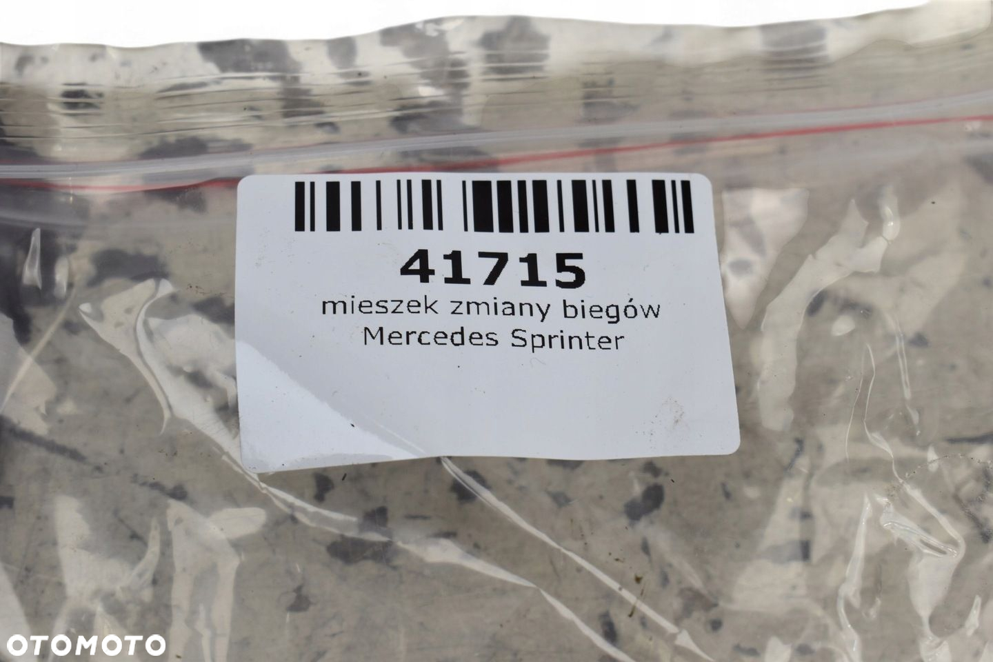 Mieszek Gałki Zmiany Biegów MERCEDES SPRINTER 1995-2000 A9012670897 - 7