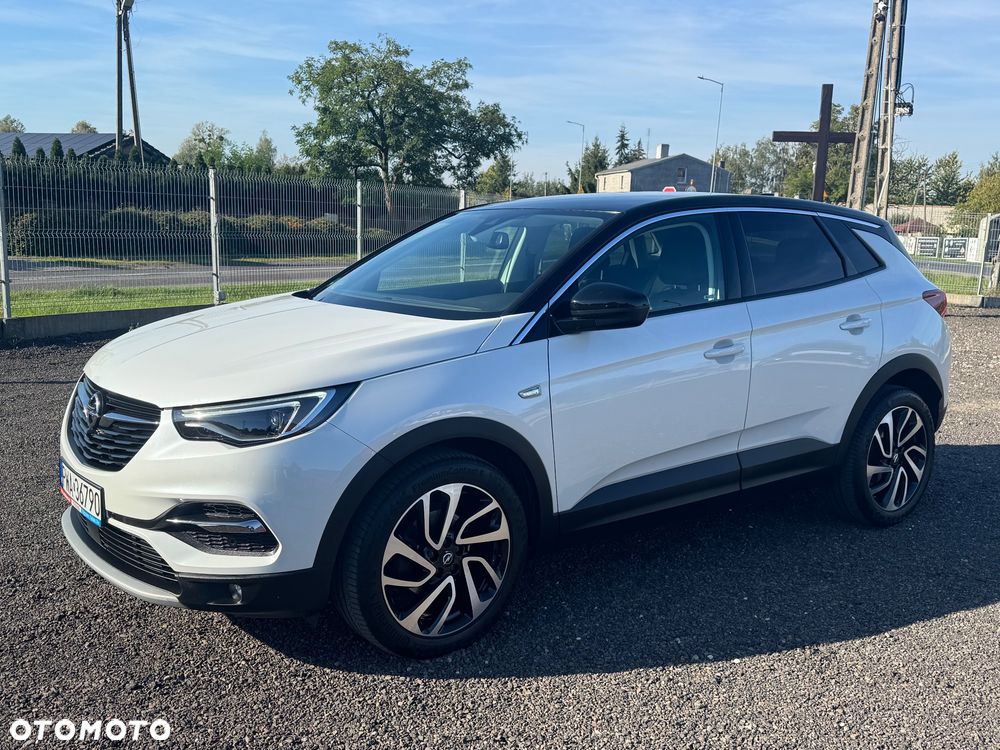 Opel Grandland X 1.2 Start/Stop INNOVATION - 4