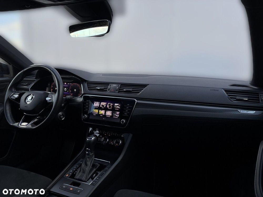 Skoda Superb 2.0 TDI SCR Sportline DSG - 13