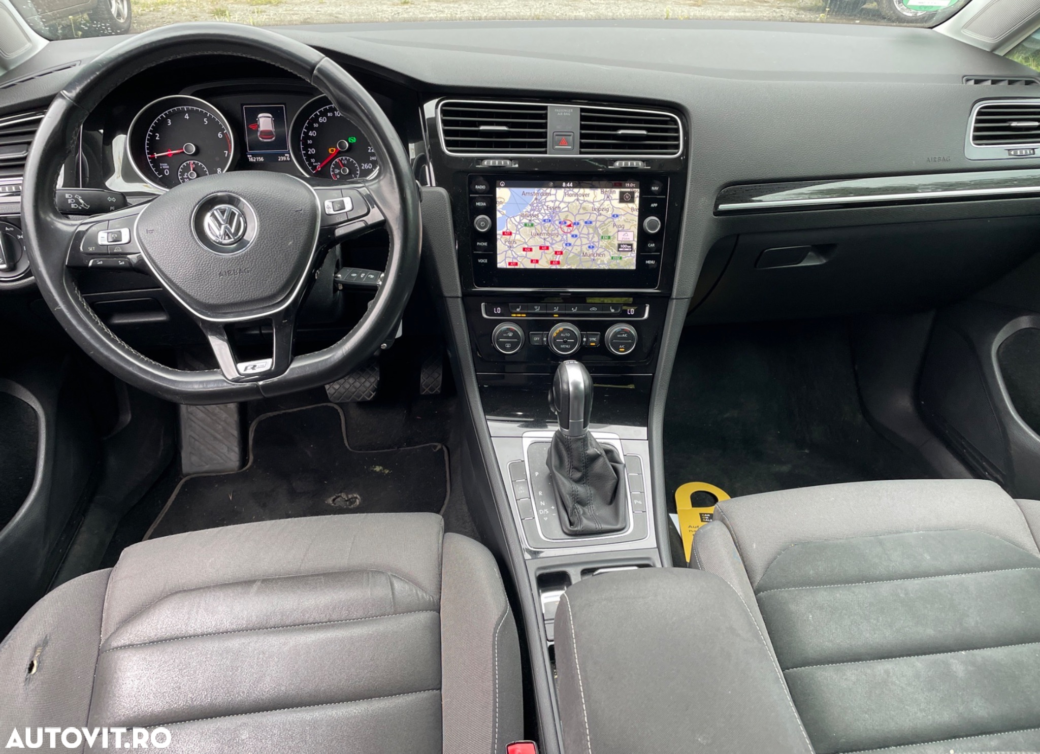 Volkswagen Golf 1.5 TSI DSG Highline - 7