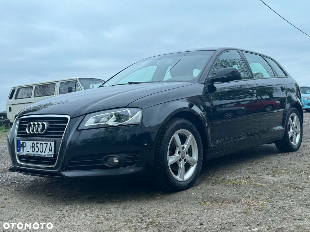 Audi A3 Sportback 1.2 TFSI S tronic S line Sportpaket - 14
