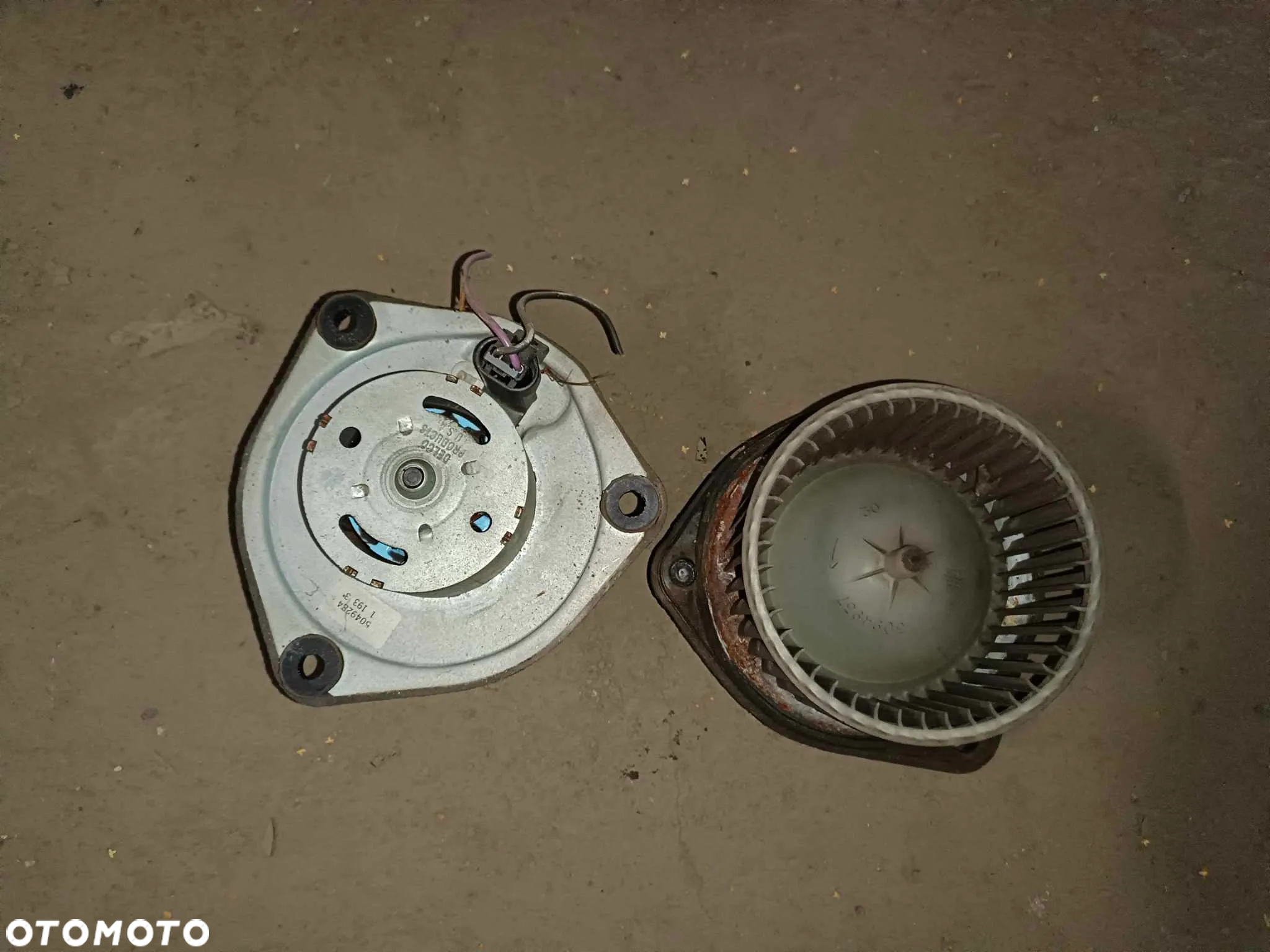 PONTIAC FIREBIRD 4 gen 4th gen 1993–2002 dmuchawa nawiewu wentylator wiatrak camaro chevrolet silniczek dmuchawy 3.4 3.8 5.7 v6 v8 heater blower motor GRAND PRIX LUMINA BUICK REGAL OLDSMOBILE CUTLASS - 4