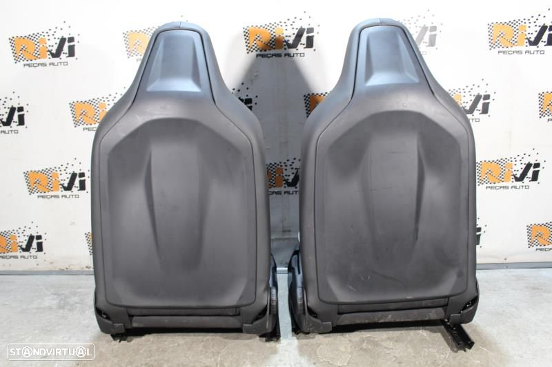 Bancos Seat Leon 5F Cupra - 9