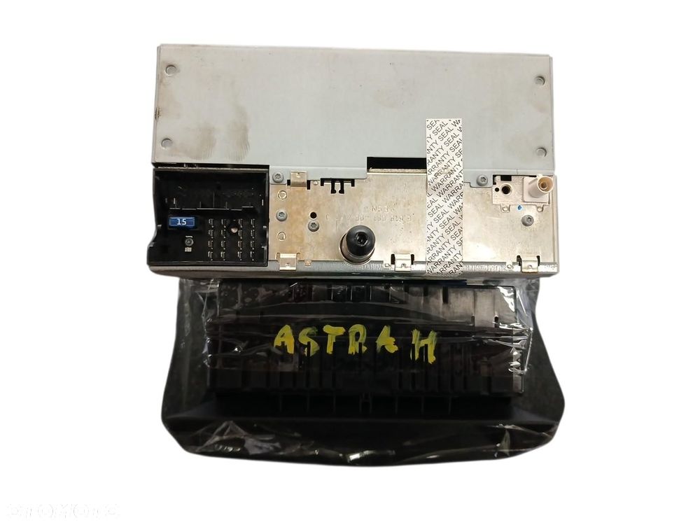 RADIO CD30 WYSWIETLACZ OPEL  CD30 - 3