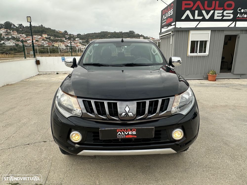 Mitsubishi L200 Pick Up 4x4 Auto Cabine Dupla Diamant Edition+ - 15