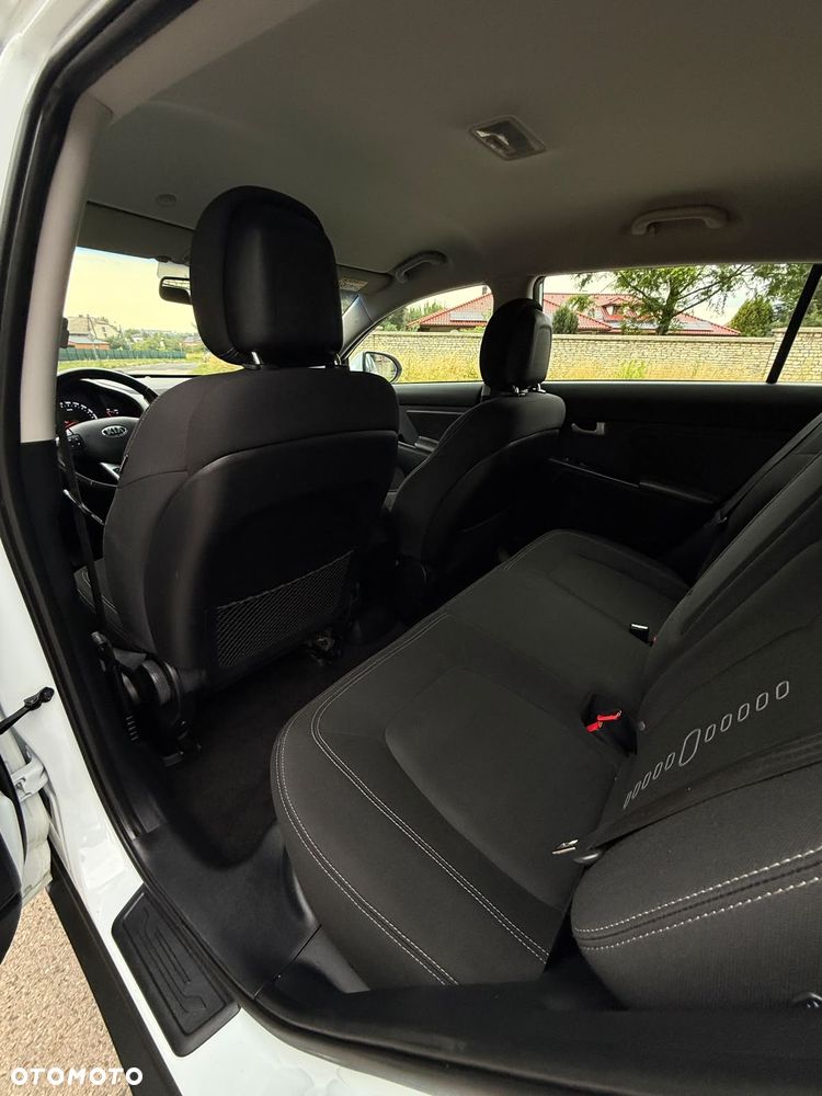 Kia Sportage - 14