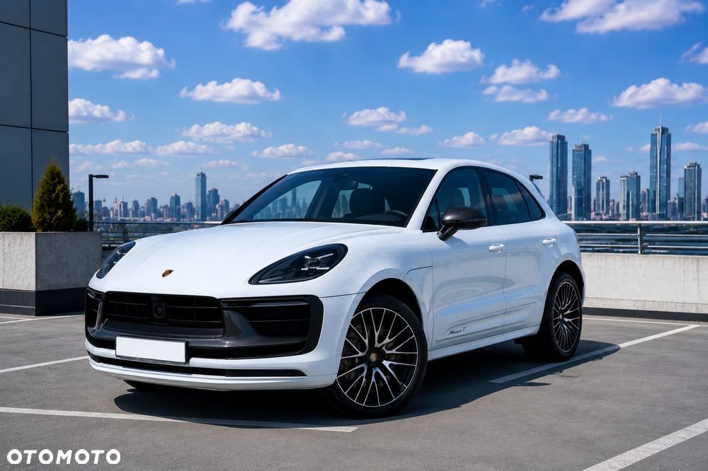 Porsche Macan T - 3