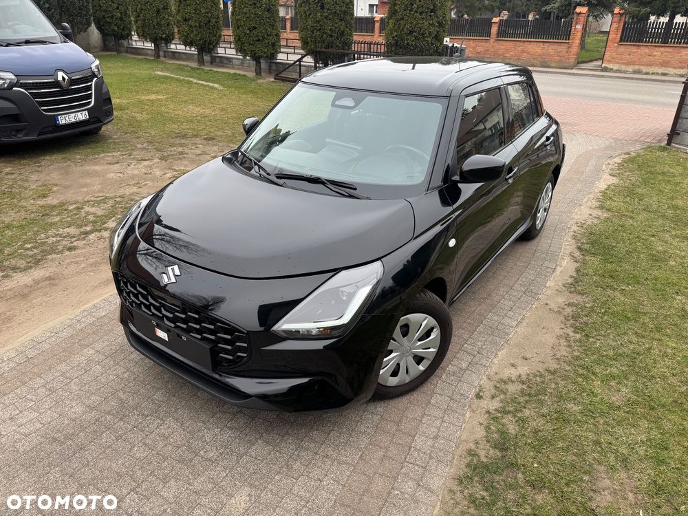 Suzuki Swift 1.2 Dualjet Hybrid MT Club - 3