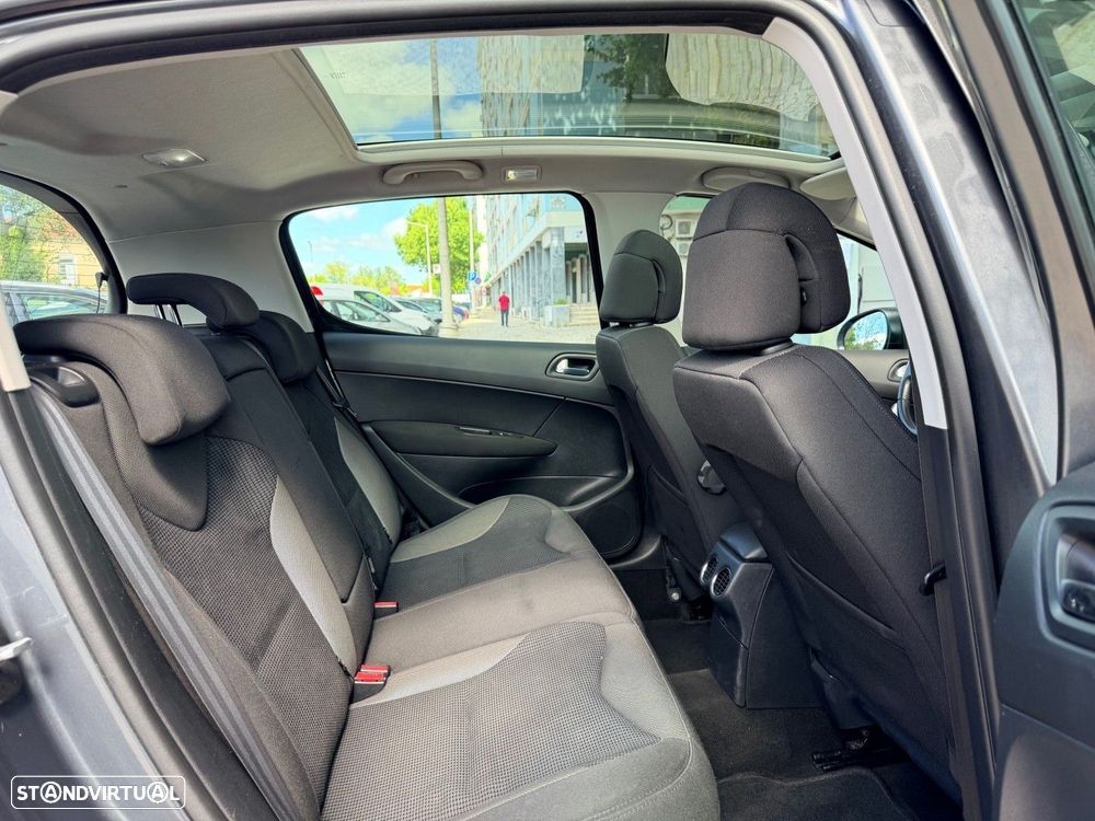 Peugeot 308 1.6 THP 16V Sport CVM6 - 31