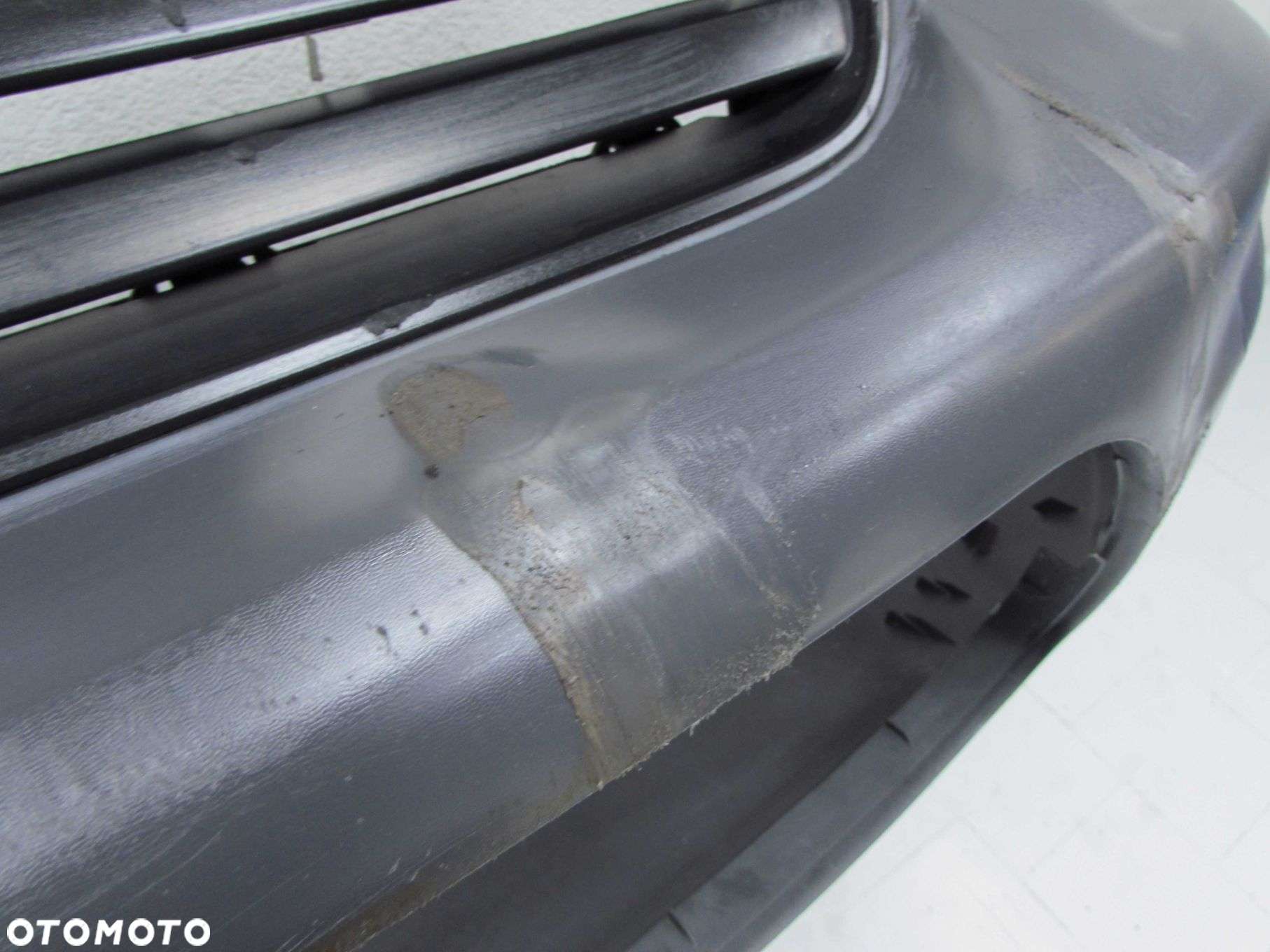 FORD TRANSIT CONNECT MK1 LIFT 06-14 ZDERZAK PRZOD PRZEDNI - 5