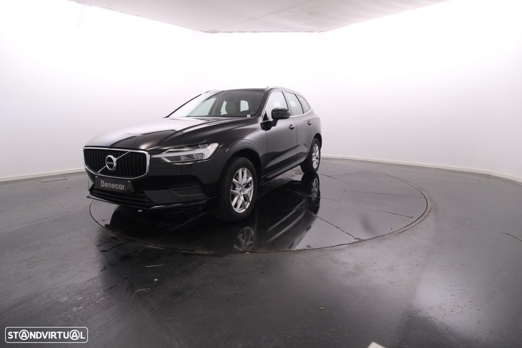 Volvo XC 60 2.0 D4 Momentum Geartronic - 13