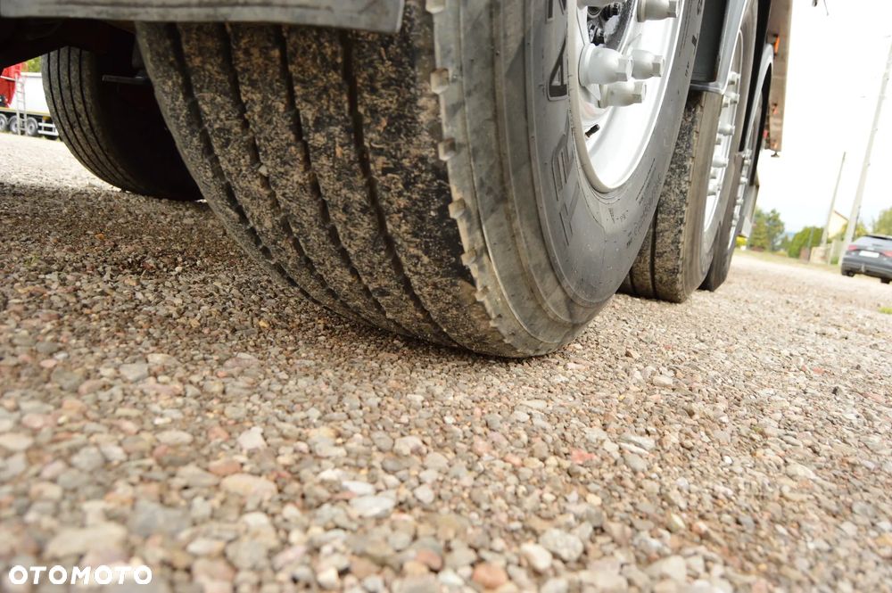 Janmil NWD / podłoga 10 mm / 5 900 kg / 44 m3 !!! - 12