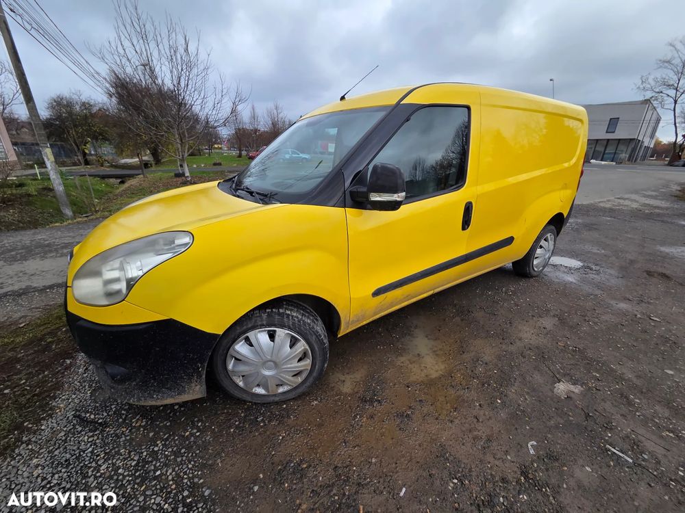 Fiat Doblo Combi Mjet Maxi - 5