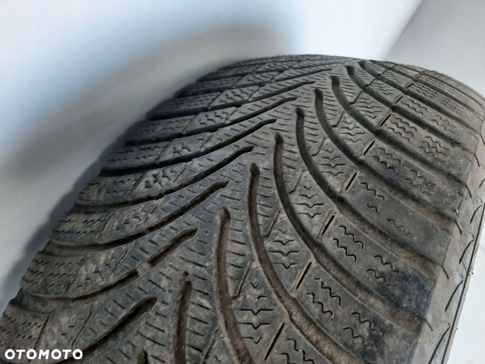 OPONY ZIMOWE APOLLO ALNAC 4G WINTER 205/55R16 91T 2024 BIEZNIK 1x6MM 1x8MM - 13