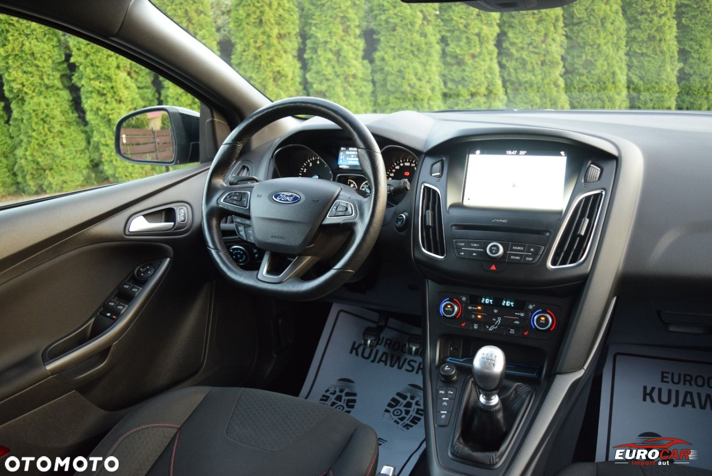 Ford Focus 1.0 EcoBoost ST-Line Black ASS - 14