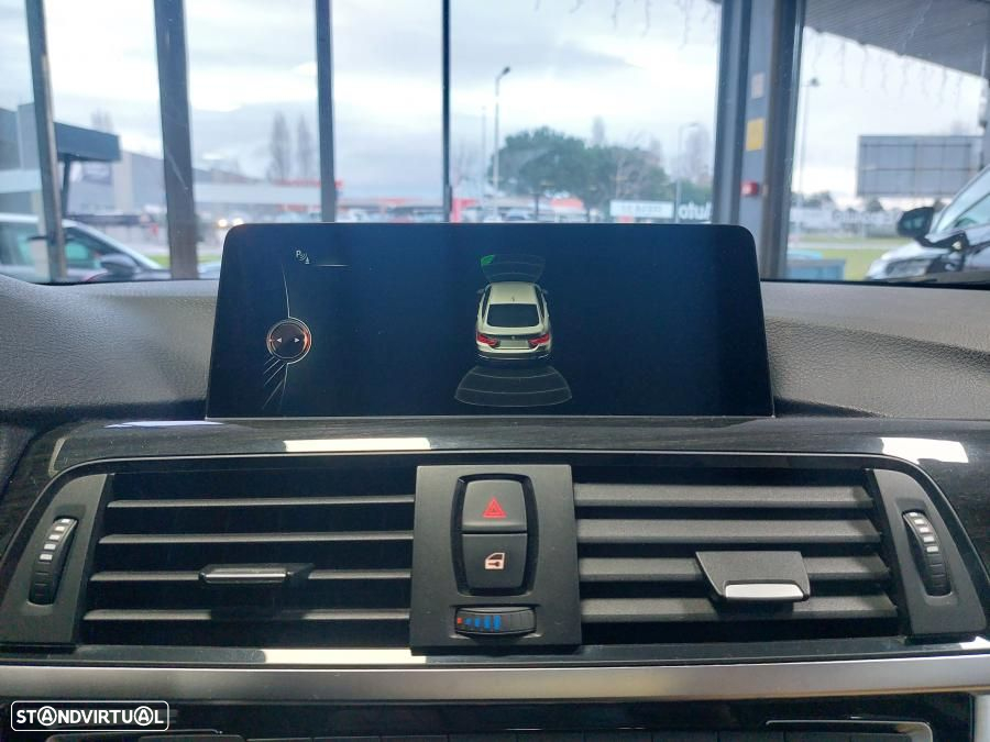 BMW 420 Gran Coupé d Line Luxury - 8