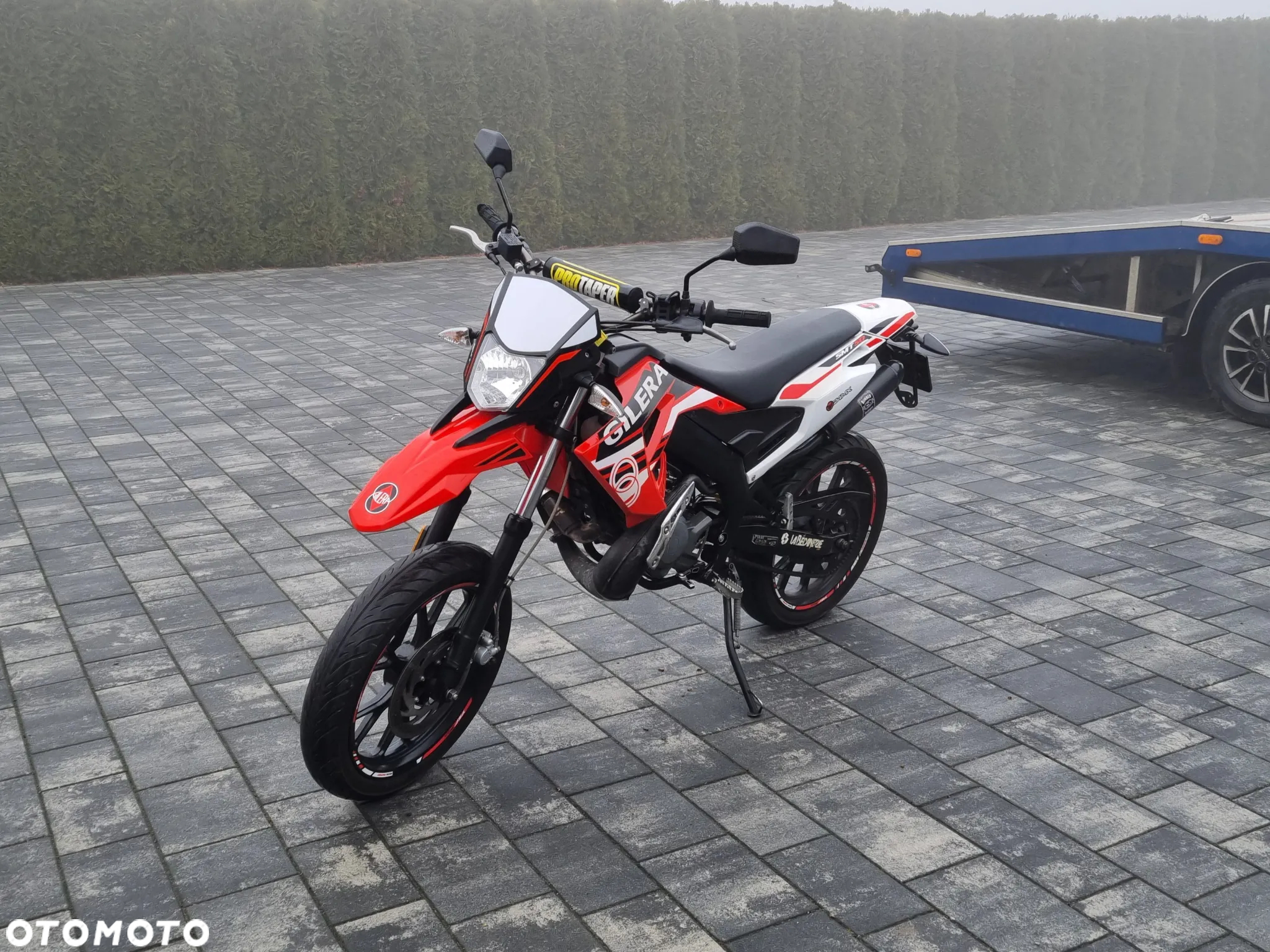 Gilera SMT