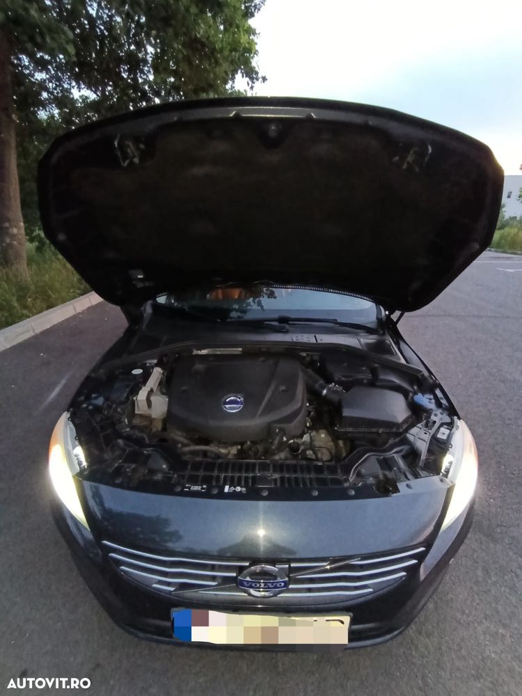 Volvo V60 D4 VEA Start-Stop Momentum - 4