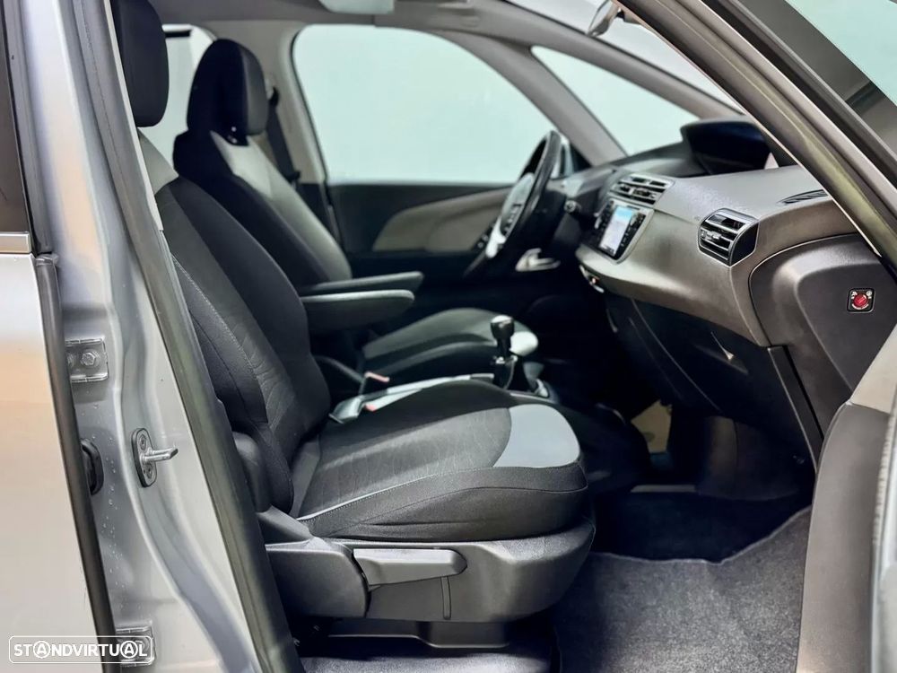 Citroën C4 Picasso 1.6 e-HDi Exclusive - 47