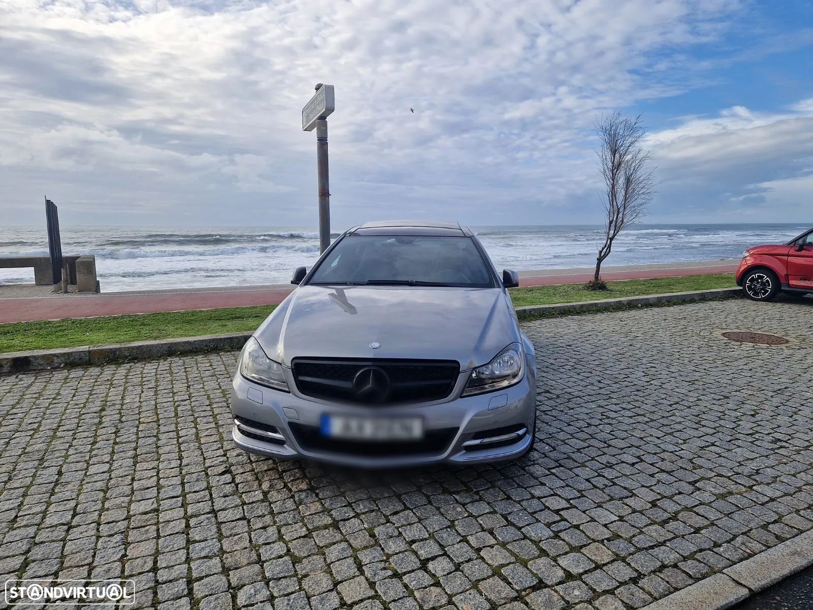 Mercedes-Benz C 220 - 1