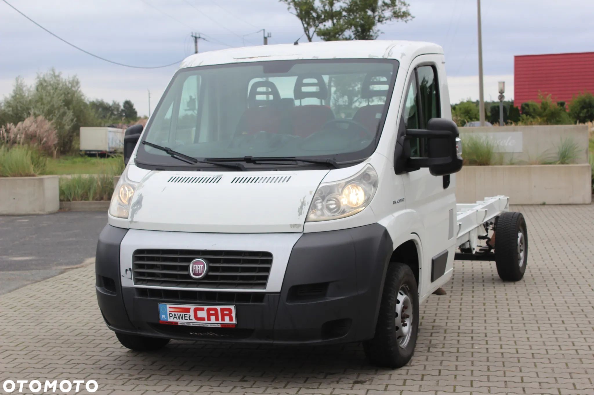 Fiat Ducato - 1