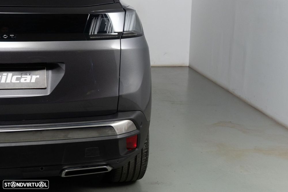Peugeot 3008 1.6 Hybrid GT Pack e-EAT8 - 22