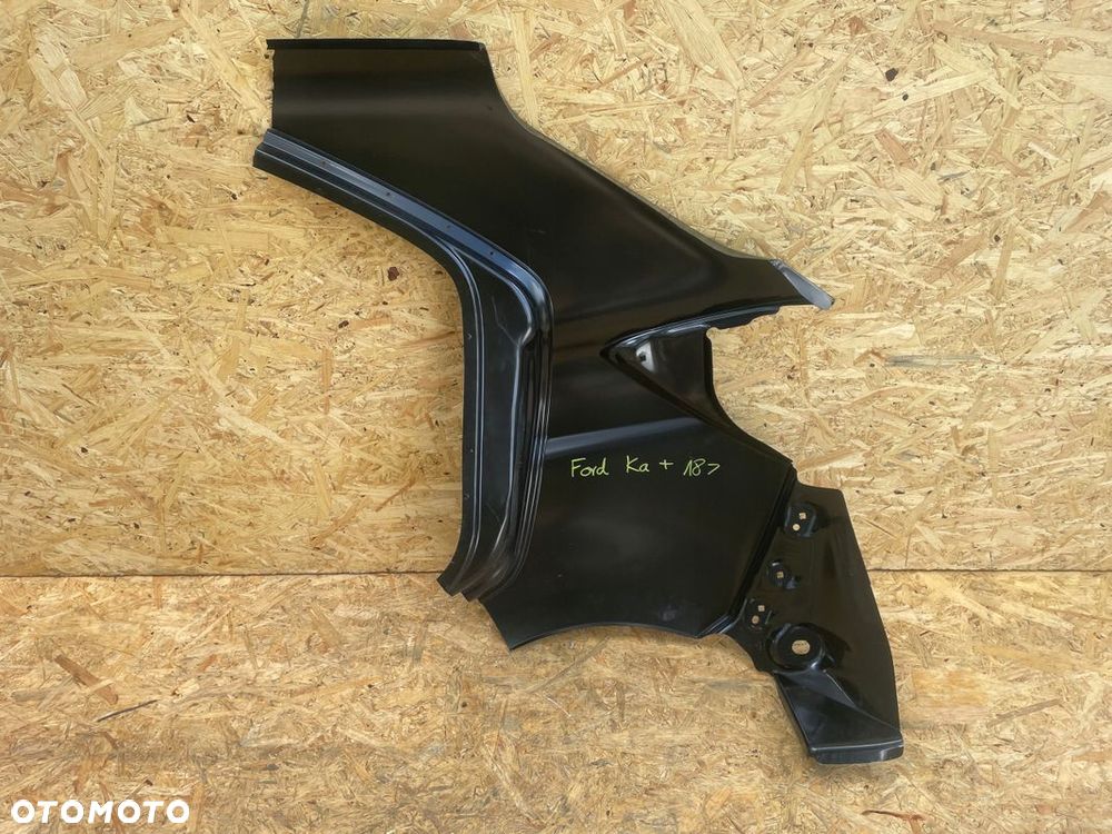 Ford Ka Plus + Tylny Prawy Blotnik - 5