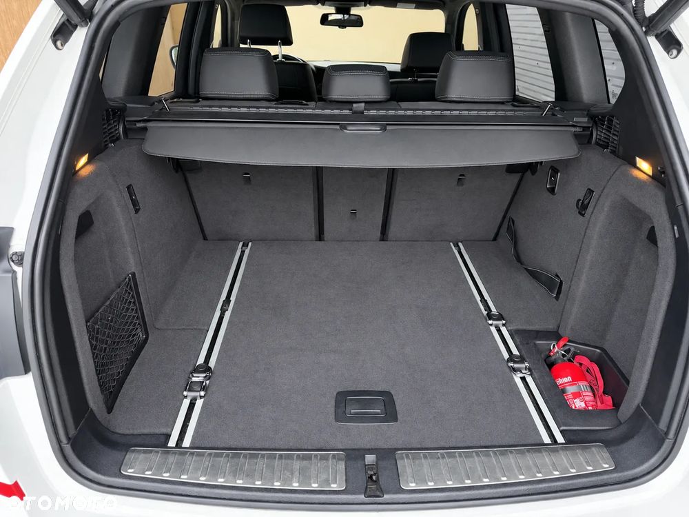 BMW X3 xDrive20d - 10