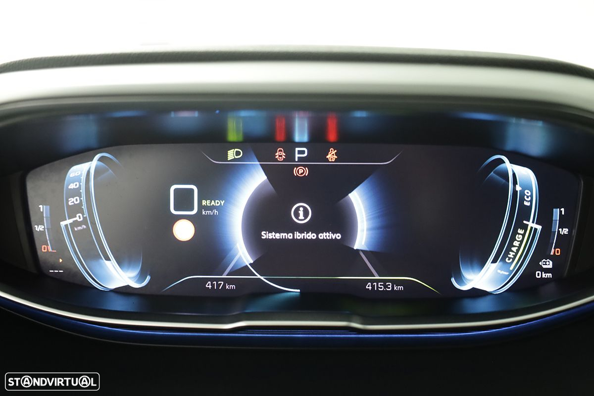 Peugeot 3008 1.6 Hybrid Allure e-EAT8 - 14